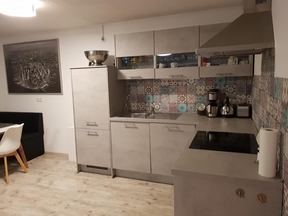 Garden-Loft Apartment Stadelhofen Luaran gambar