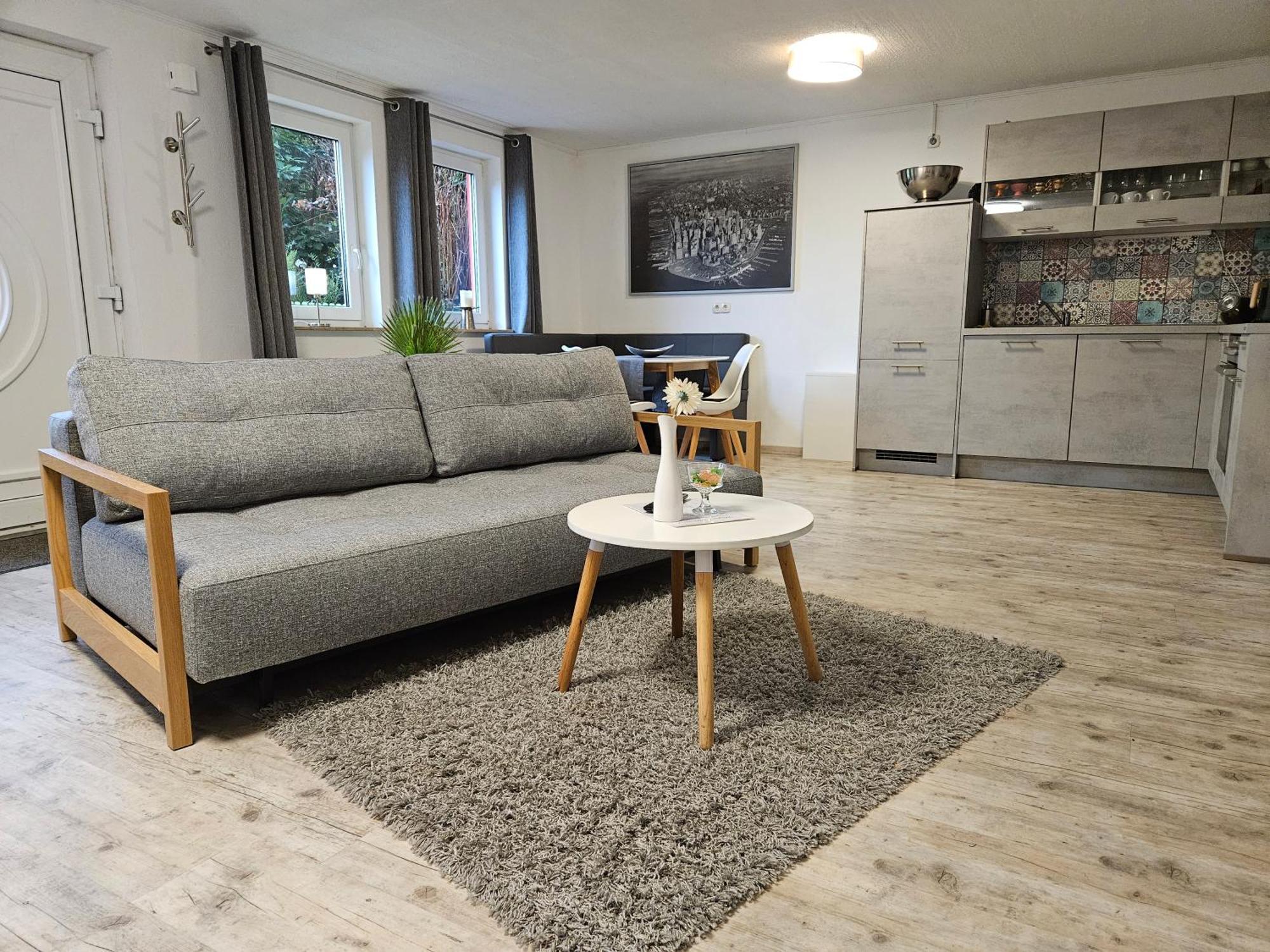 Garden-Loft Apartment Stadelhofen Luaran gambar